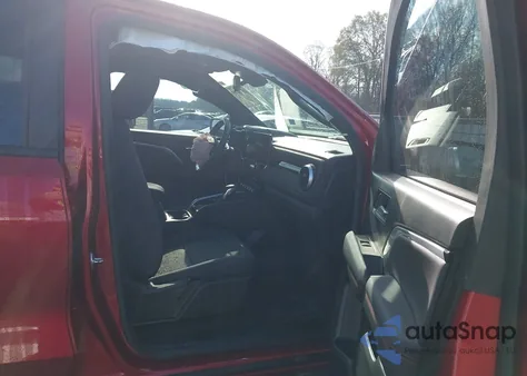 2024 Chevrolet Colorado 4Wd Z71 from USA, damaged, VIN 1GCPTDEKXR1198360